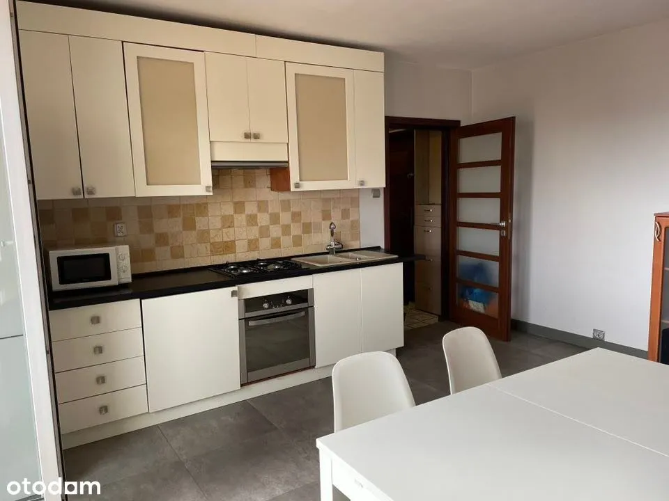 Wynajmę mieszkanie 3 pokoje 60 m2 Gocław