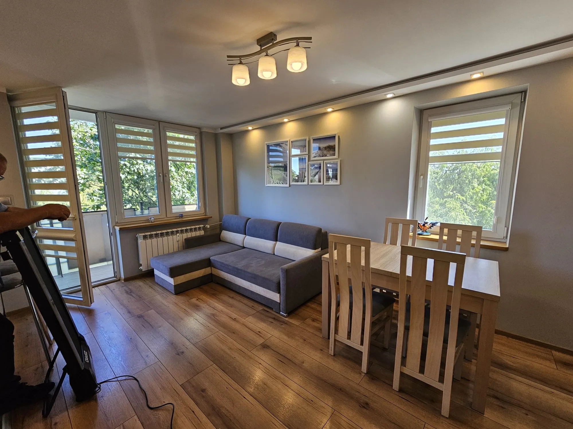Mieszkanie 47,90 m2,  Saska Kępa , Praga Południe