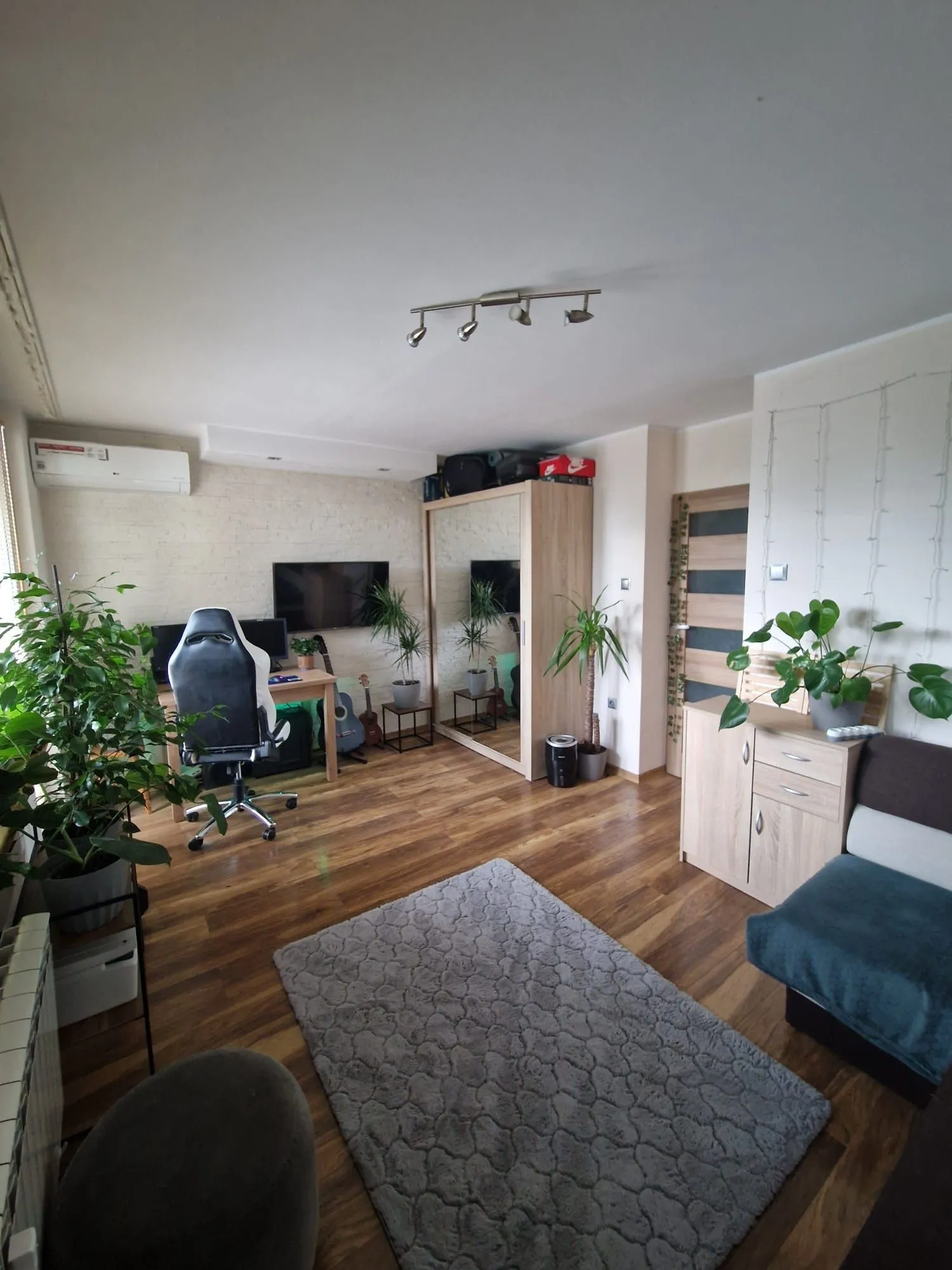 Mieszkanie 25,10 m2,  Saska Kępa , Praga Południe