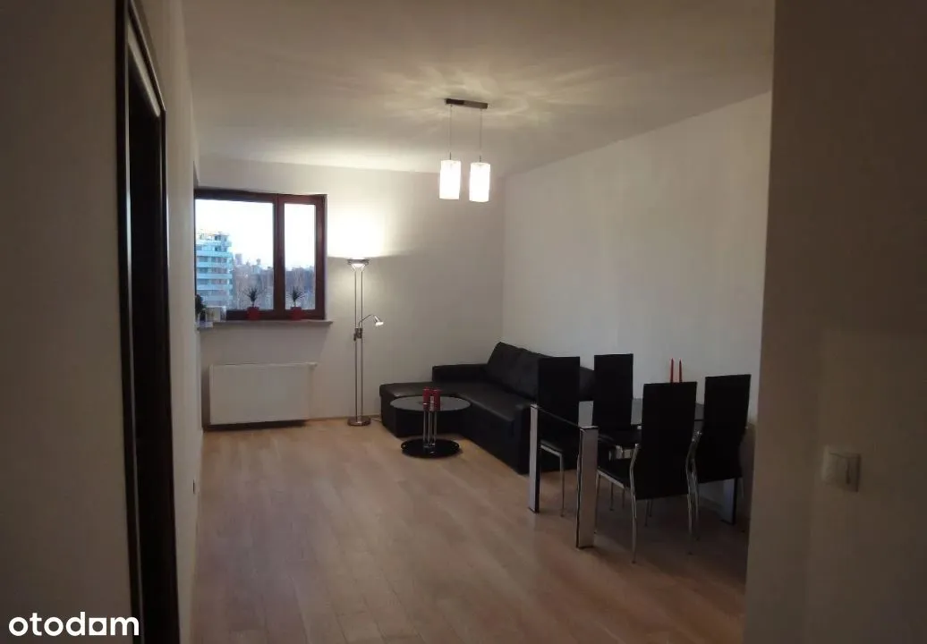 Okazja,  Żoliborz, obok stacji WKD, panoramiczny widok na miasto
