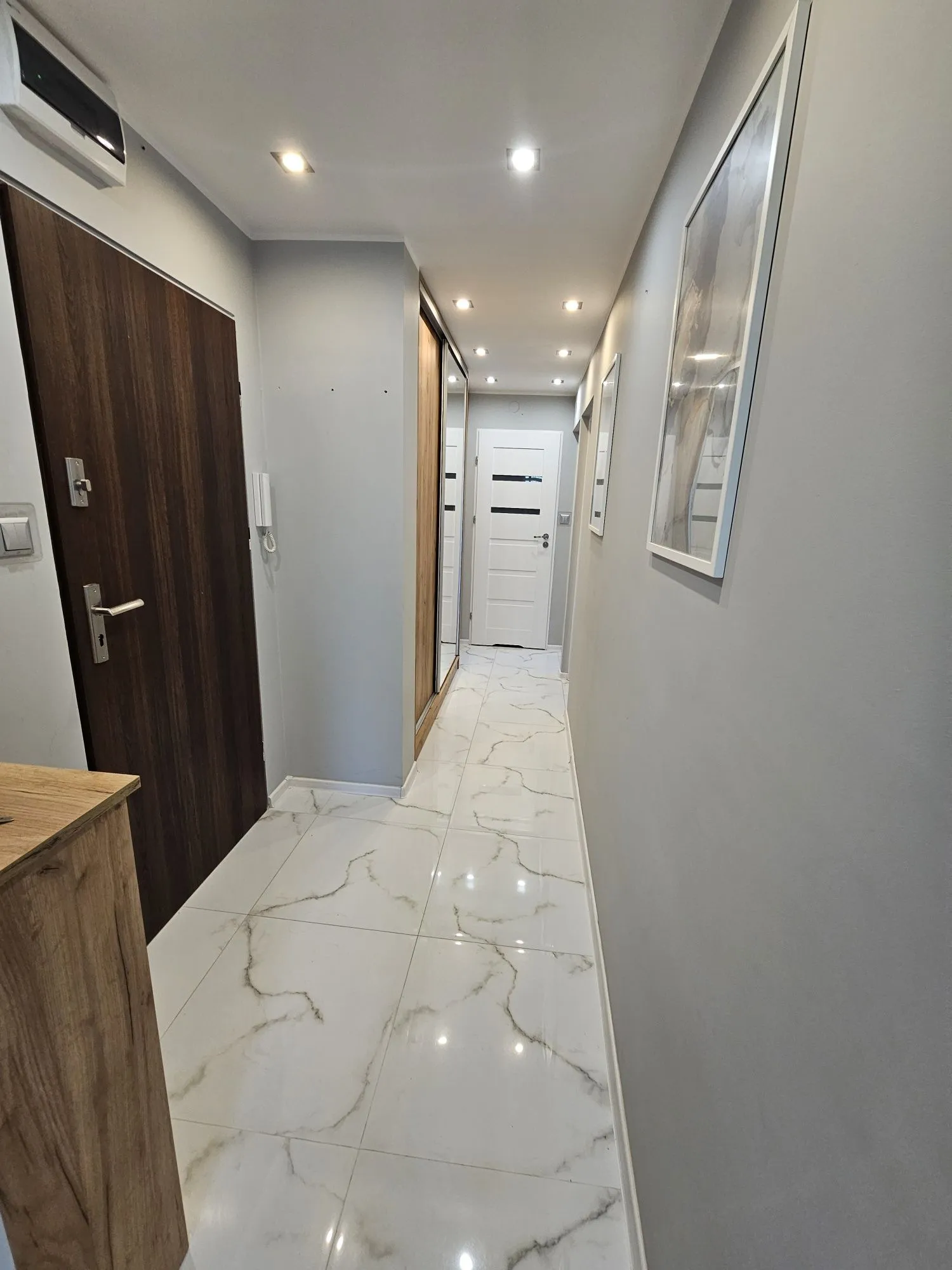 Mieszkanie 47,90 m2,  Saska Kępa , Praga Południe