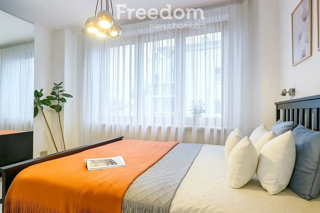 Apartament, ul. Nowoursynowska