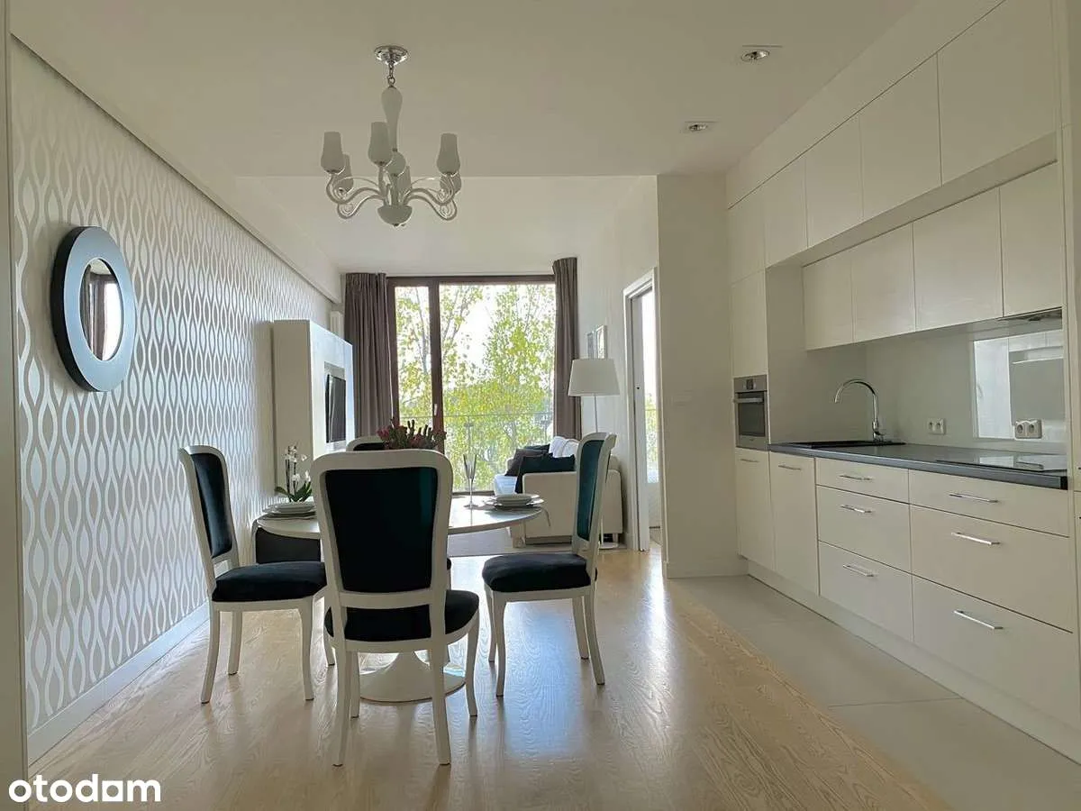 Apartament Triton Park - 2 pok, 52m