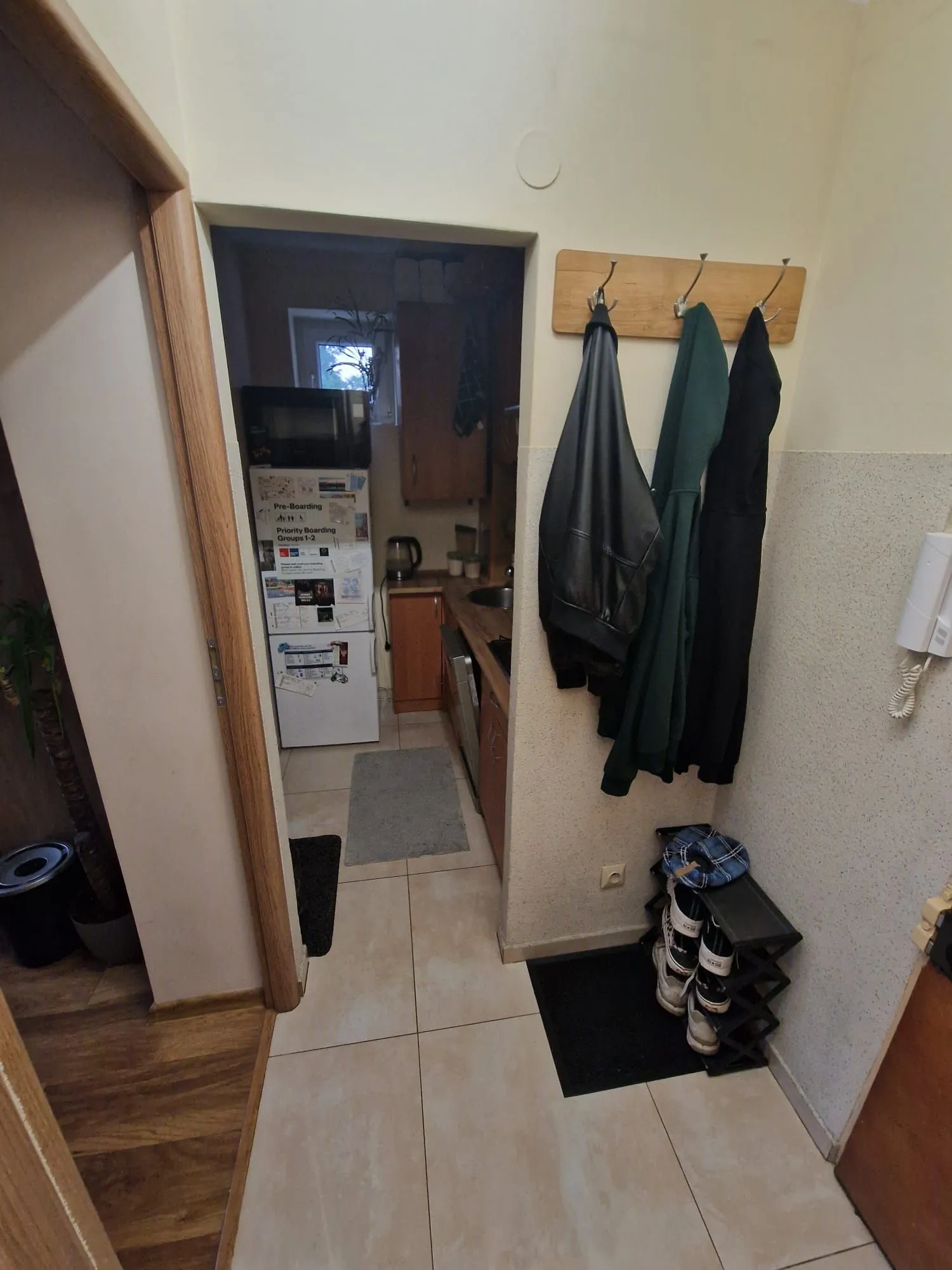 Mieszkanie 25,10 m2,  Saska Kępa , Praga Południe