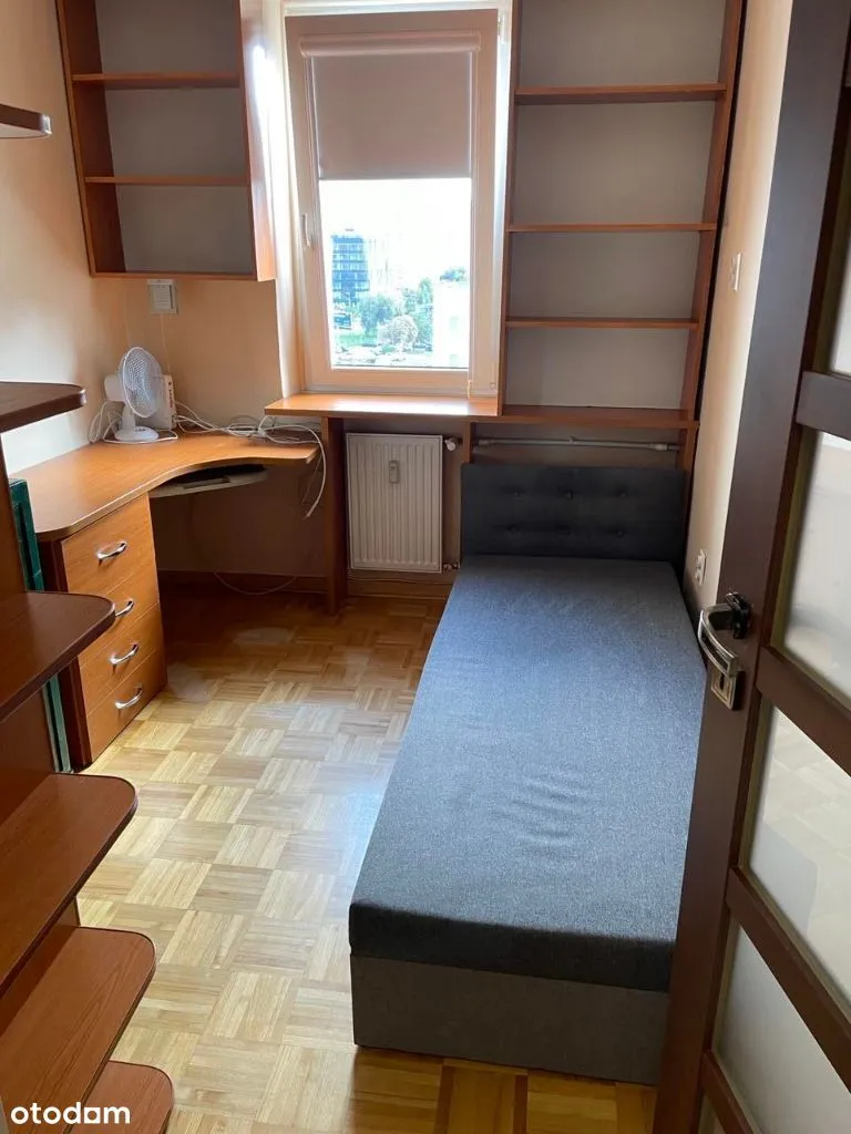 Wynajmę mieszkanie 3 pokoje 60 m2 Gocław