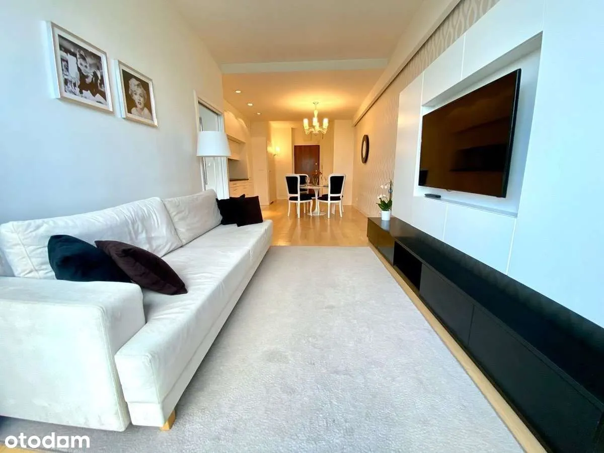 Apartament Triton Park - 2 pok, 52m