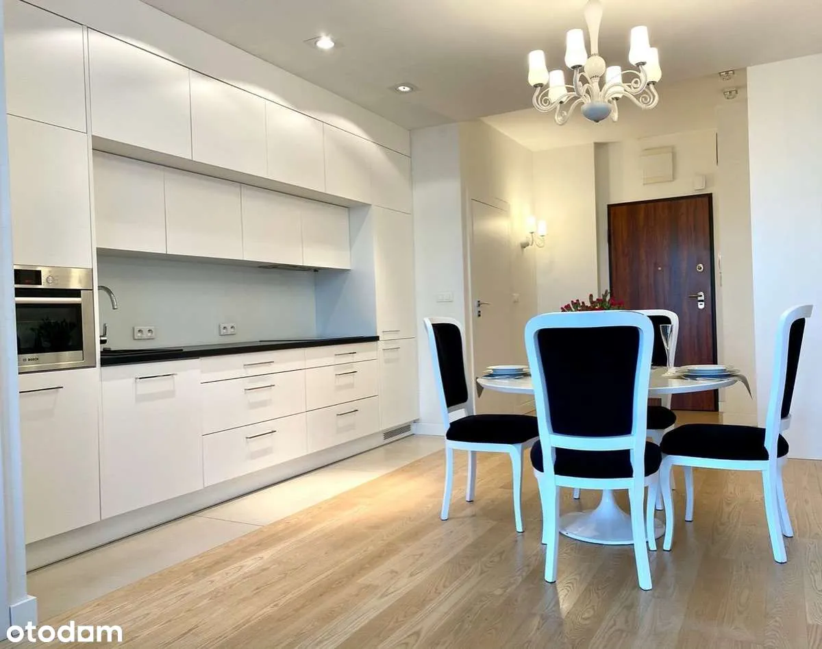 Apartament Triton Park - 2 pok, 52m