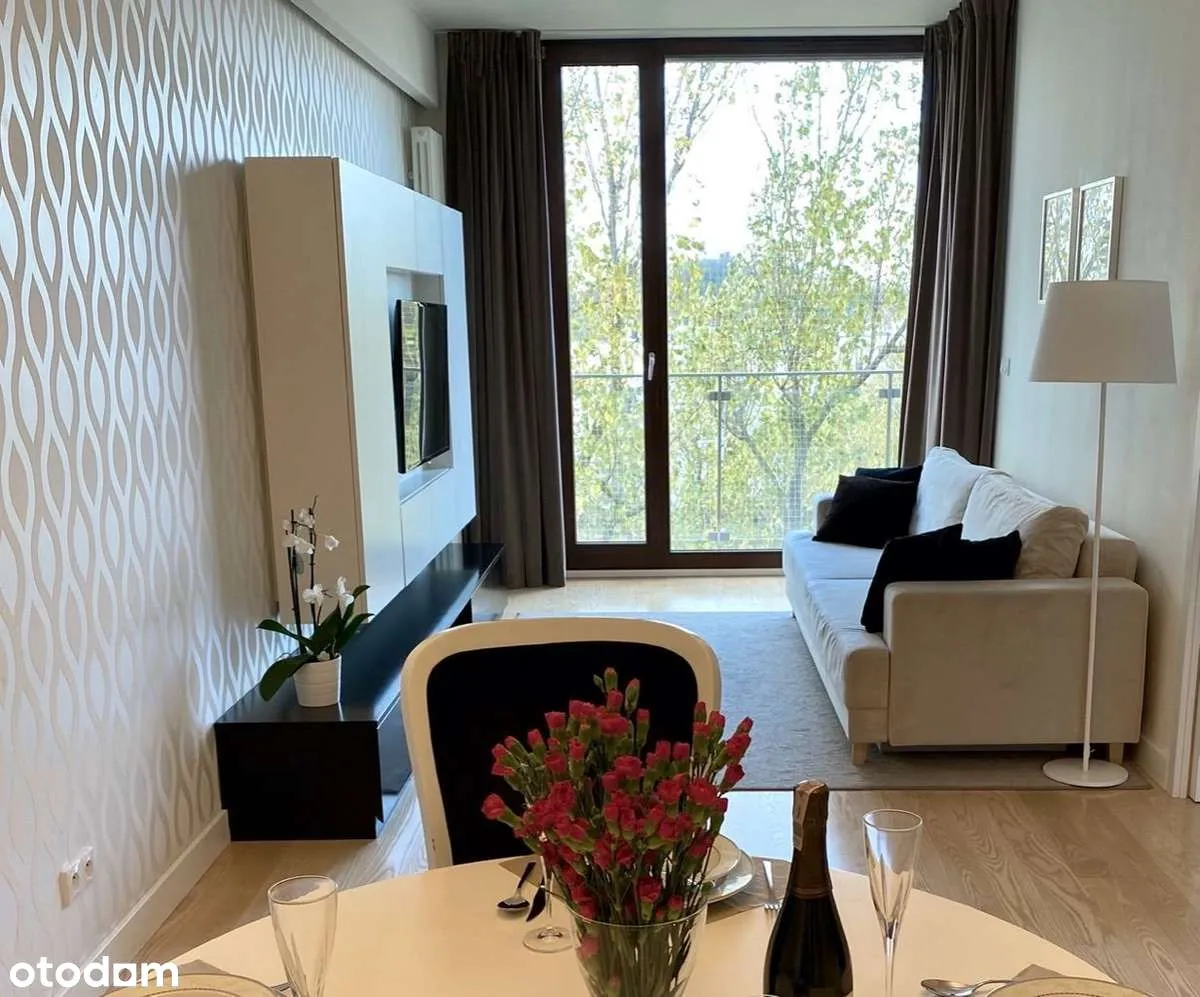 Apartament Triton Park - 2 pok, 52m