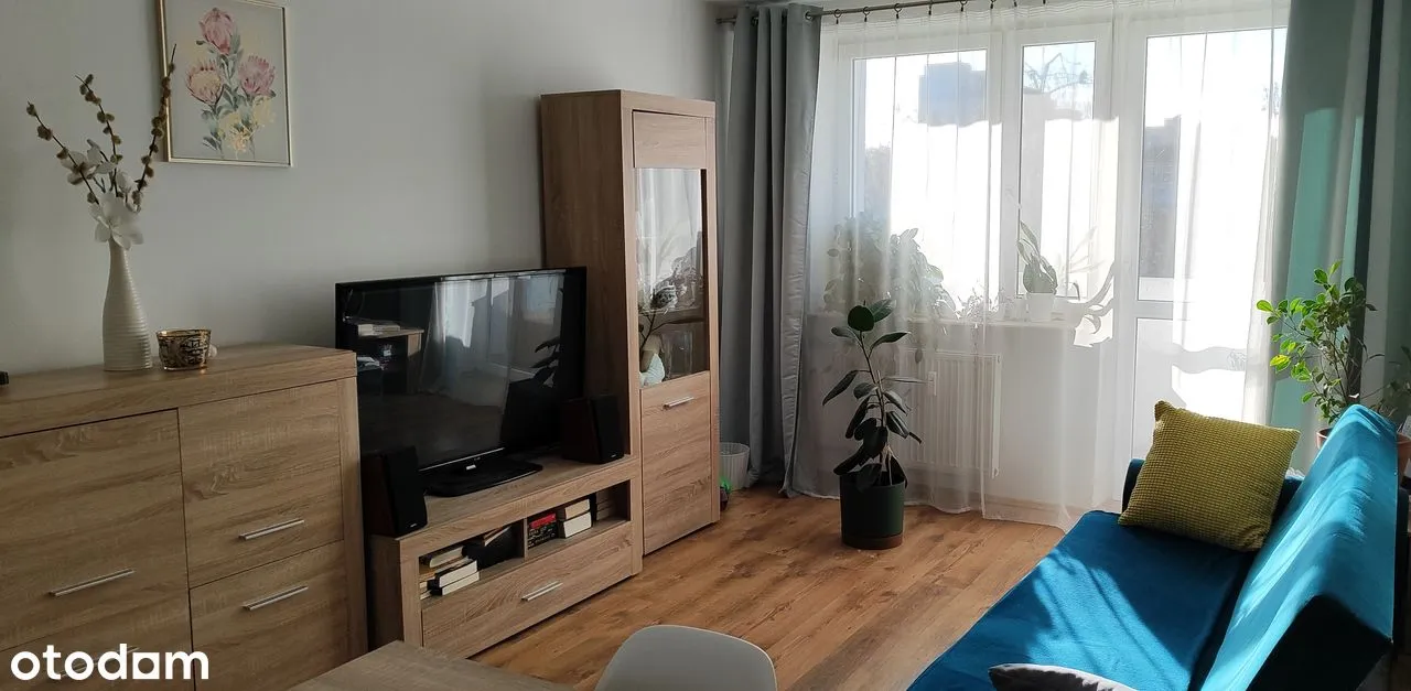 Bez prowizji | 3-pokoje 62,8 m2 | dwustronne | duża piwnica w cenie