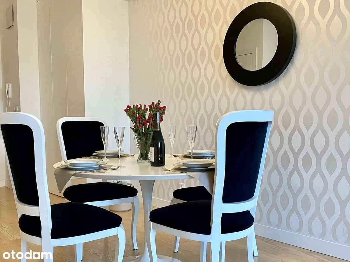 Apartament Triton Park - 2 pok, 52m