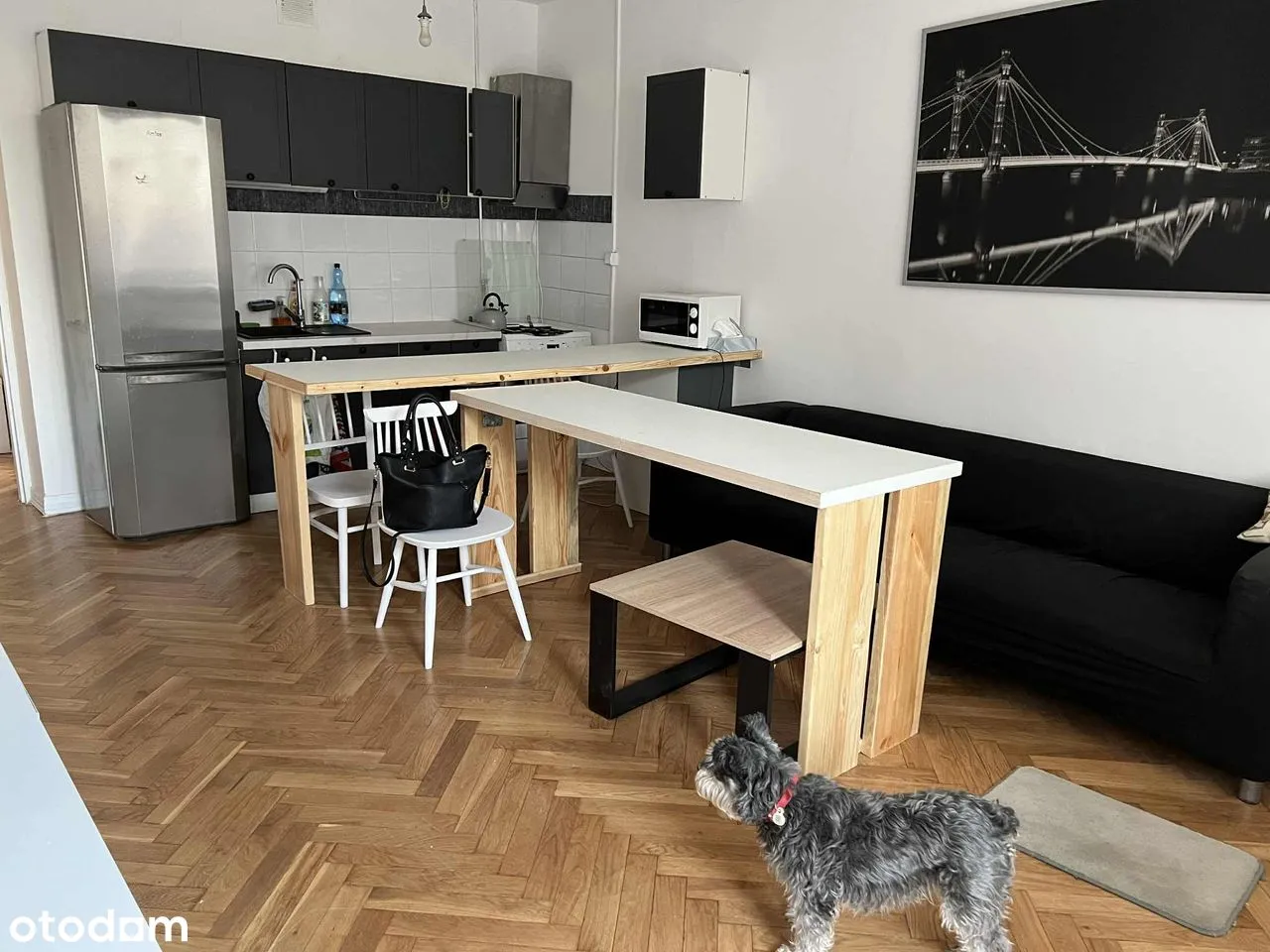 Mieszkanie, 40 m², Warszawa