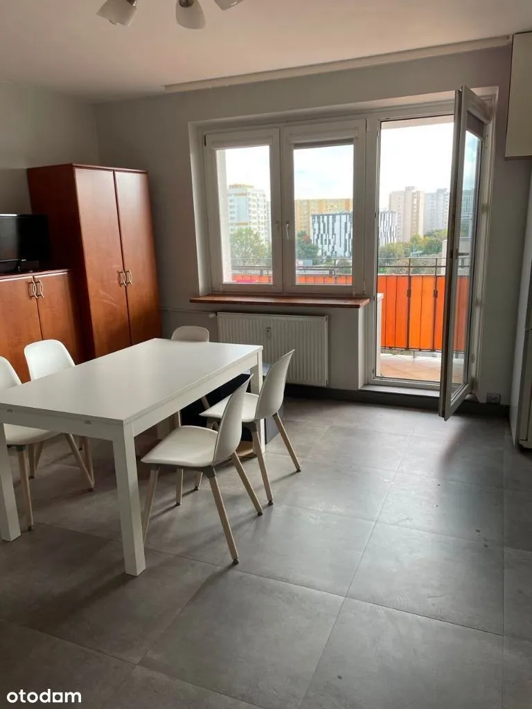 Wynajmę mieszkanie 3 pokoje 60 m2 Gocław