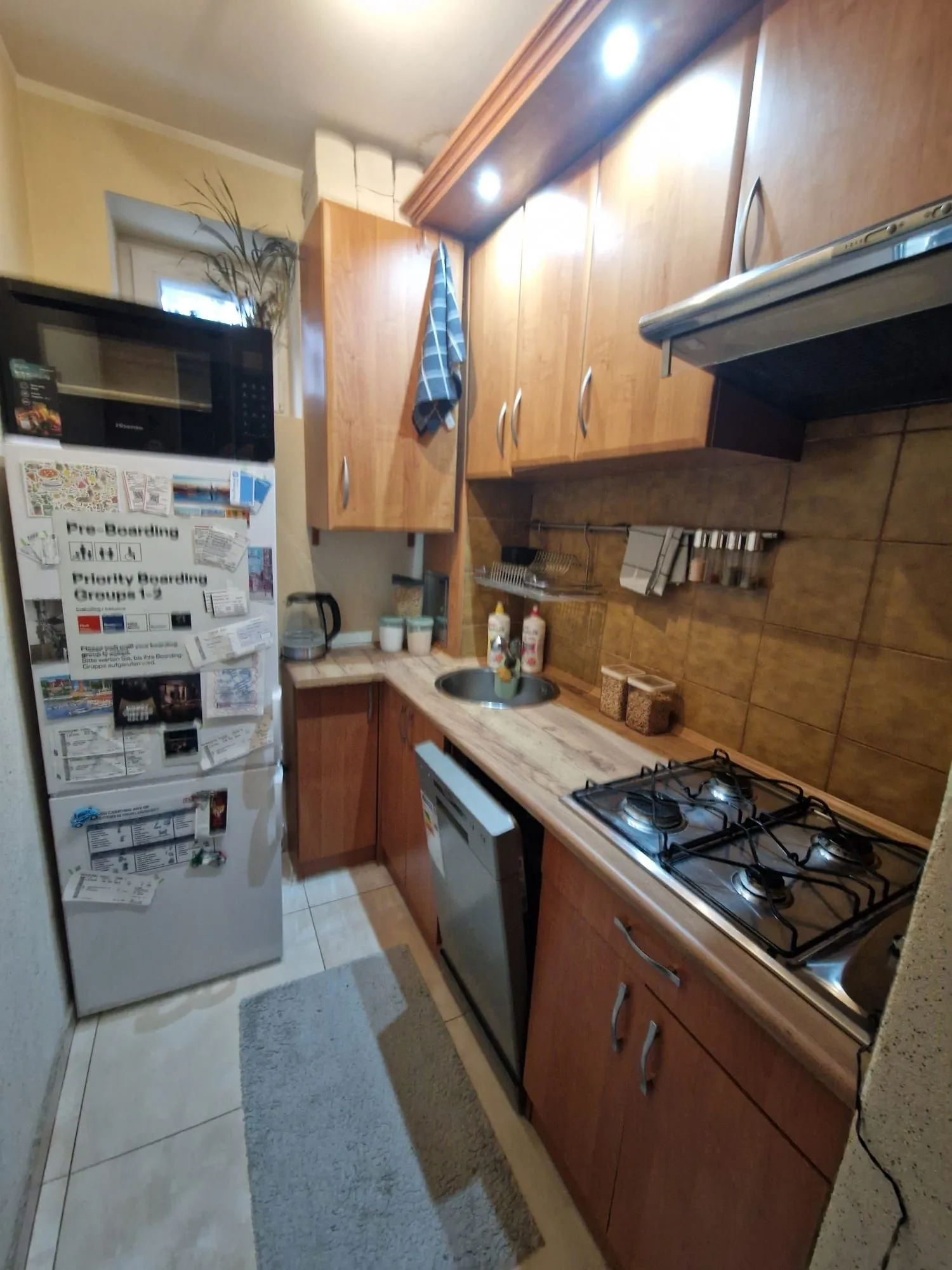 Mieszkanie 25,10 m2,  Saska Kępa , Praga Południe