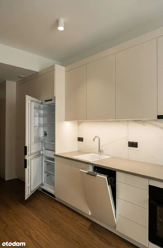 NOWE apartamenty 33 m² | Pierwszy najem | Prosta 69D | Wola