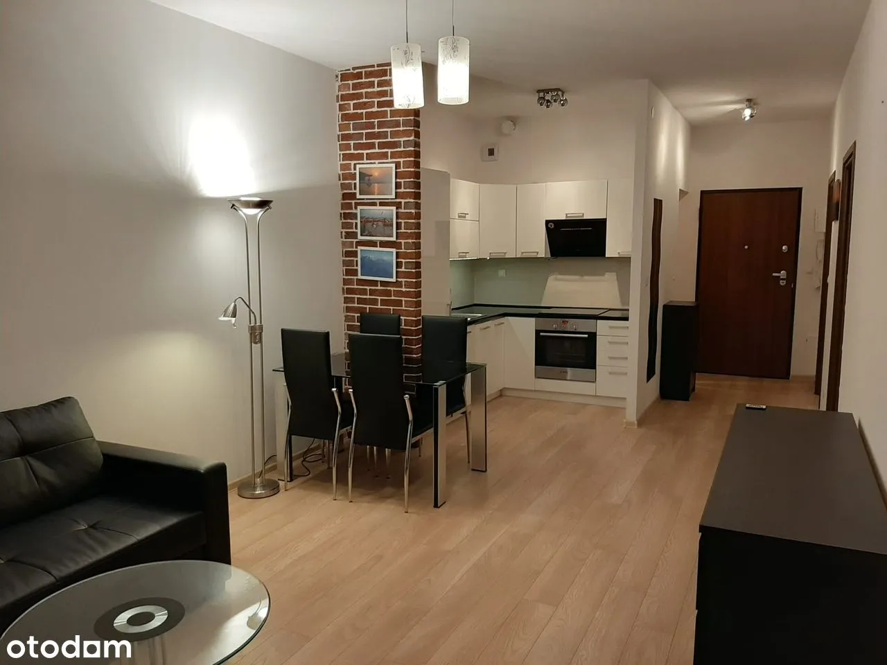 Okazja,  Żoliborz, obok stacji WKD, panoramiczny widok na miasto