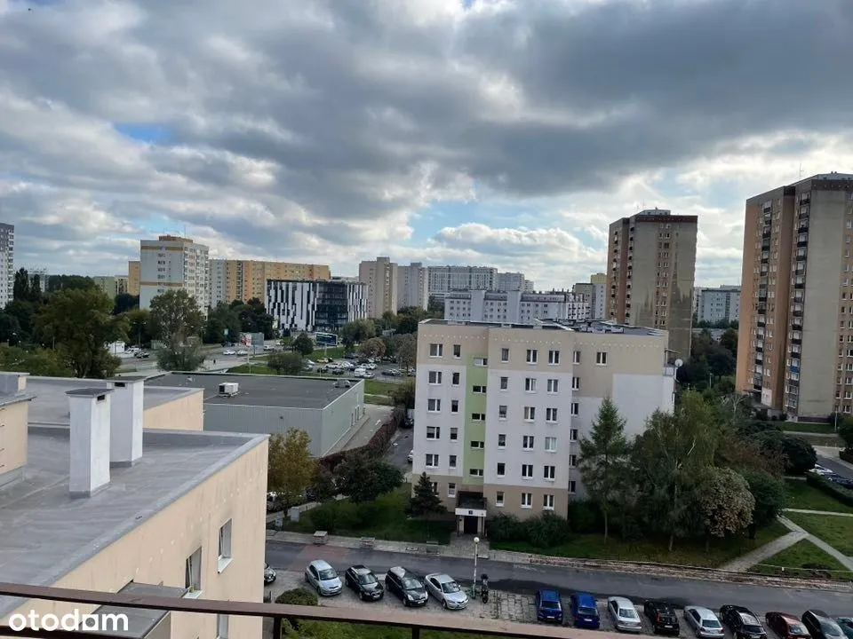 Wynajmę mieszkanie 3 pokoje 60 m2 Gocław