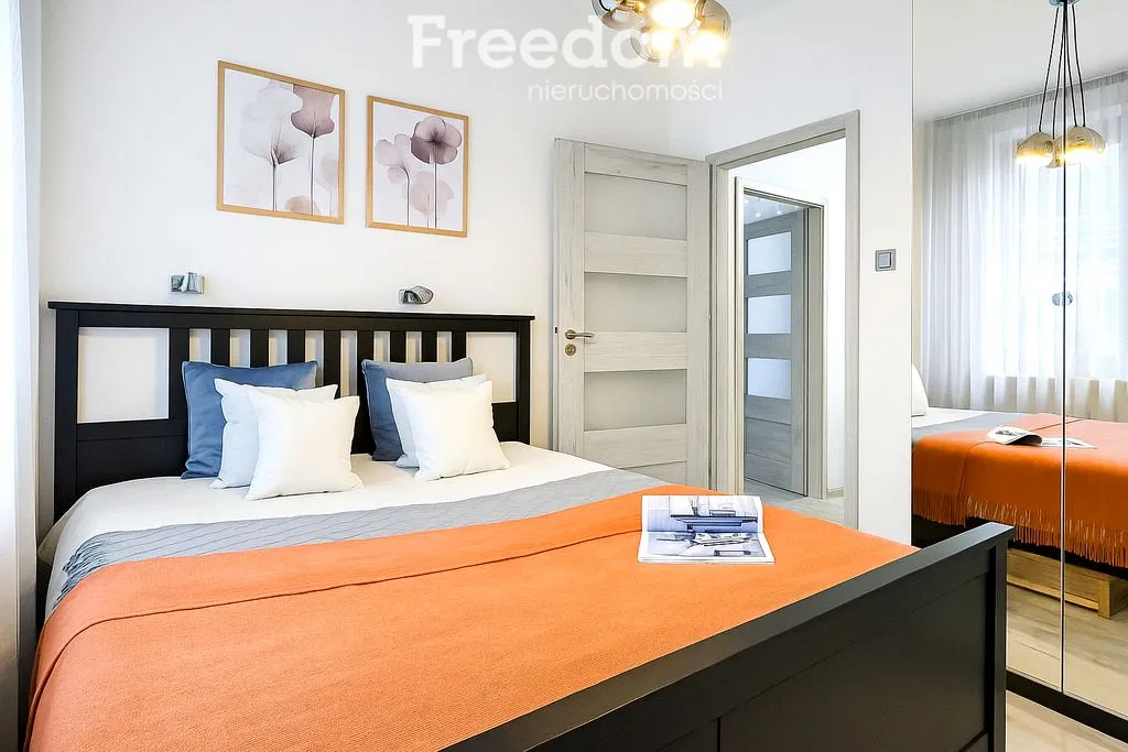 Apartament, ul. Nowoursynowska