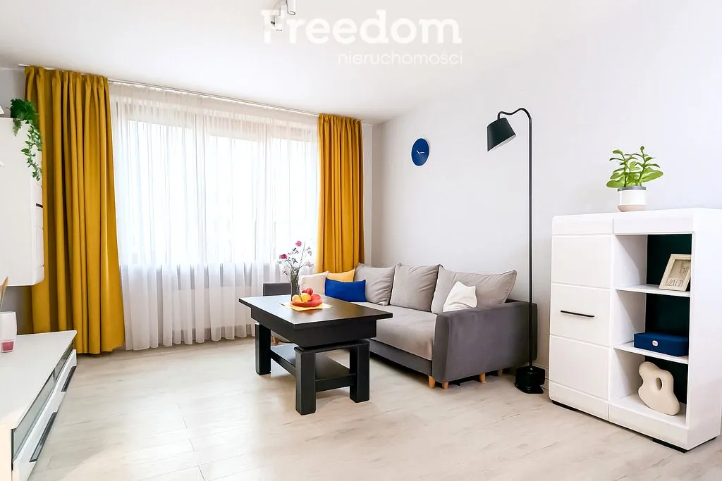 Apartament, ul. Nowoursynowska