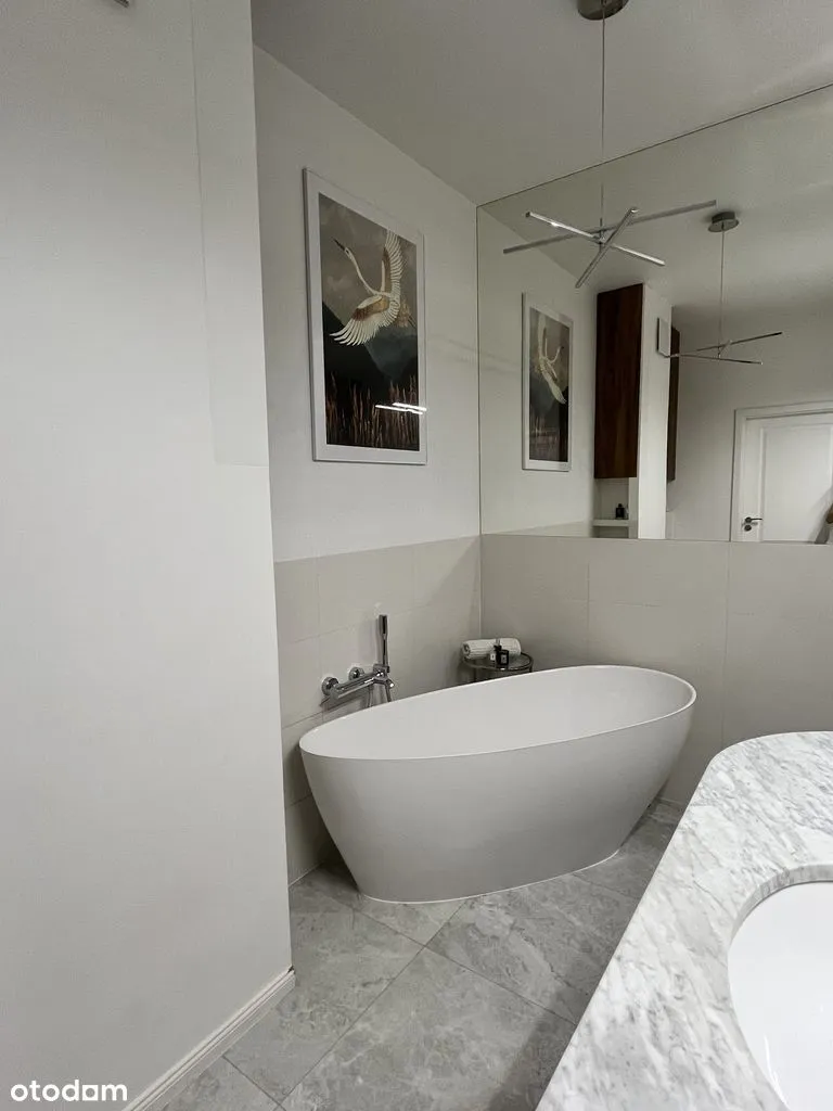 3 pokojowy apartament na osiedlu Ogrody Potoki