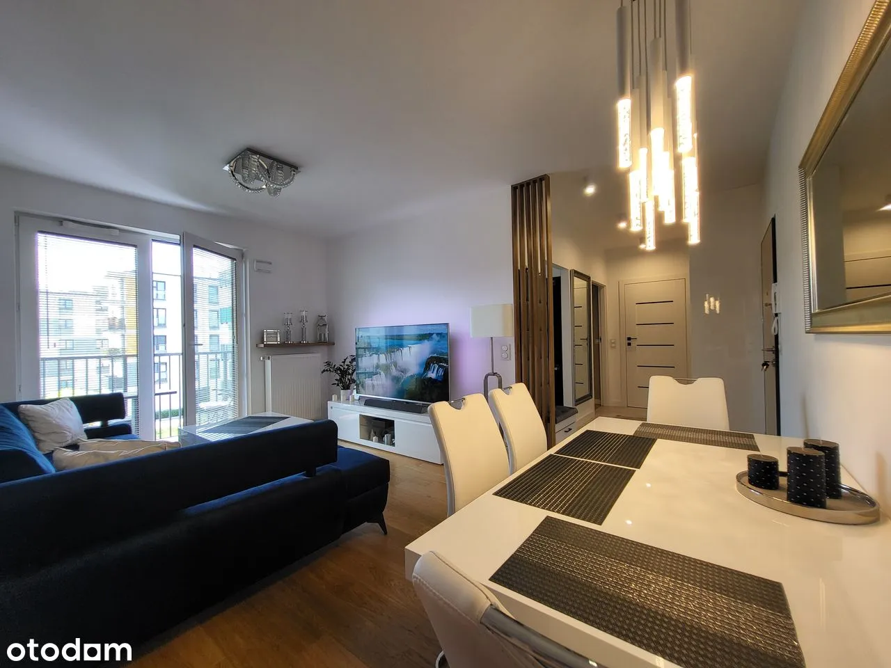 Apartament 2-pokojowy / Garaż / Komórka Lokatorska