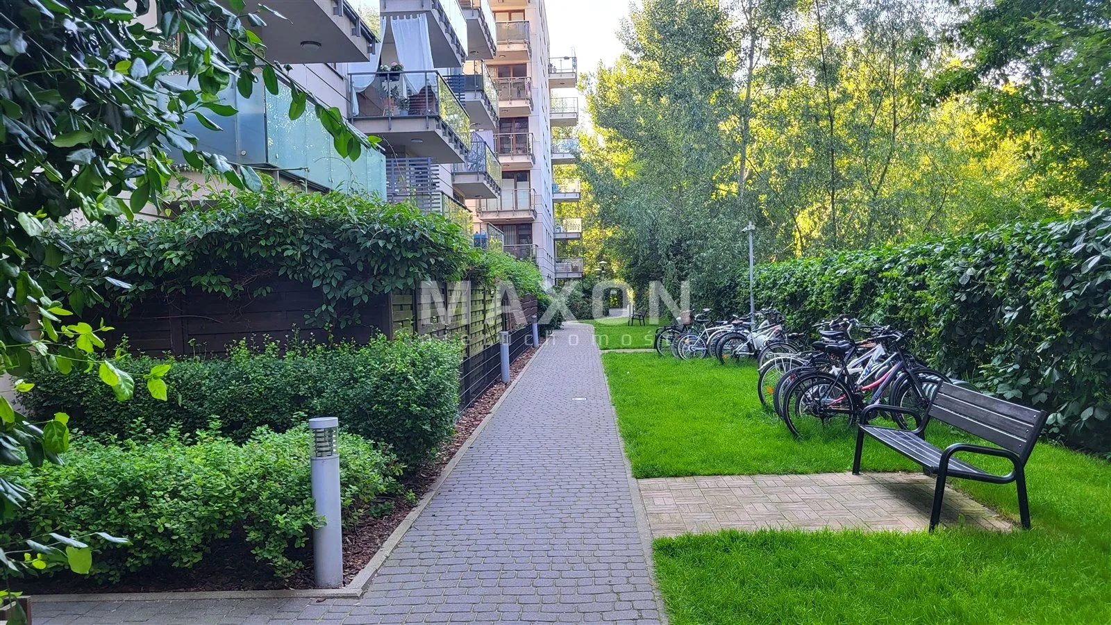 Apartament, ul. Sokratesa