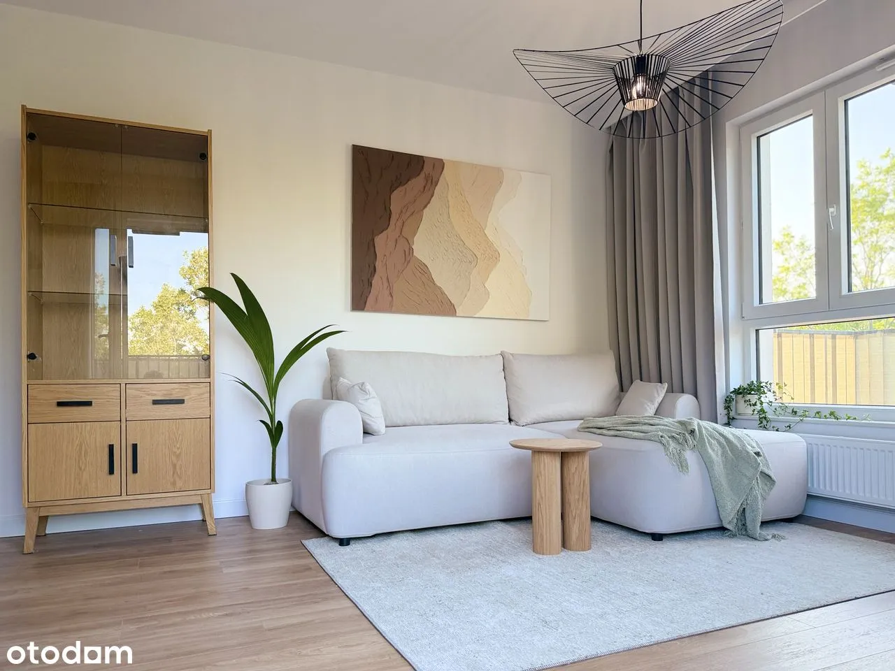 Nowe 3 pokoje, Ostatnie piętro, taras  + balkon , 2 x miejsce,