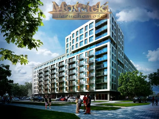 Apartament, ul. Belgradzka