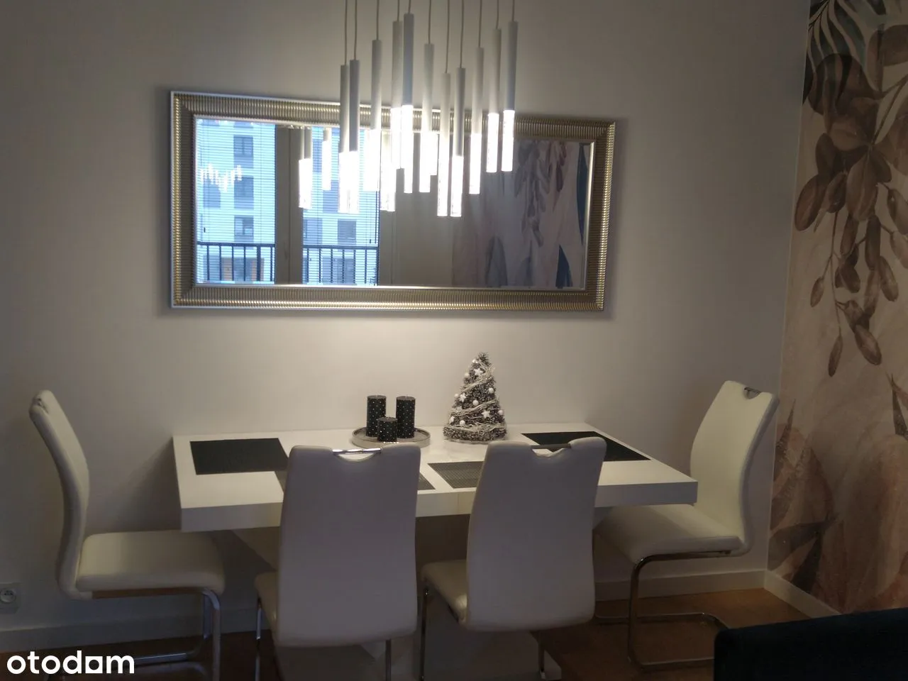 Apartament 2-pokojowy / Garaż / Komórka Lokatorska