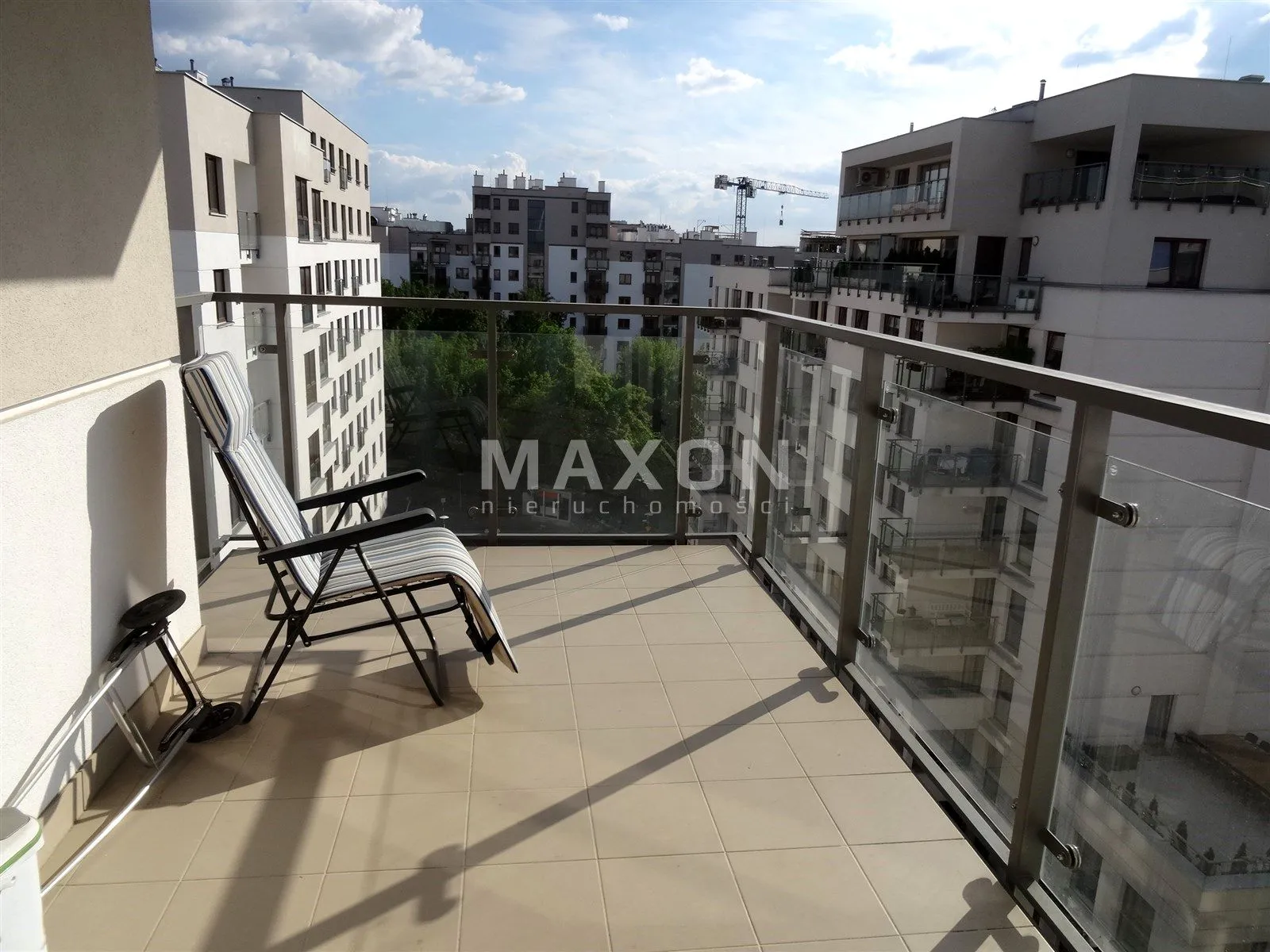 Apartament, ul. Sokratesa