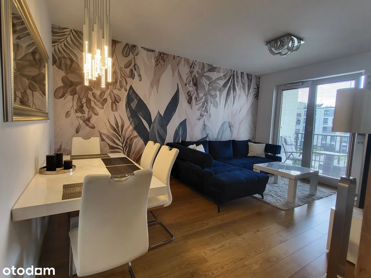 Apartament 2-pokojowy / Garaż / Komórka Lokatorska