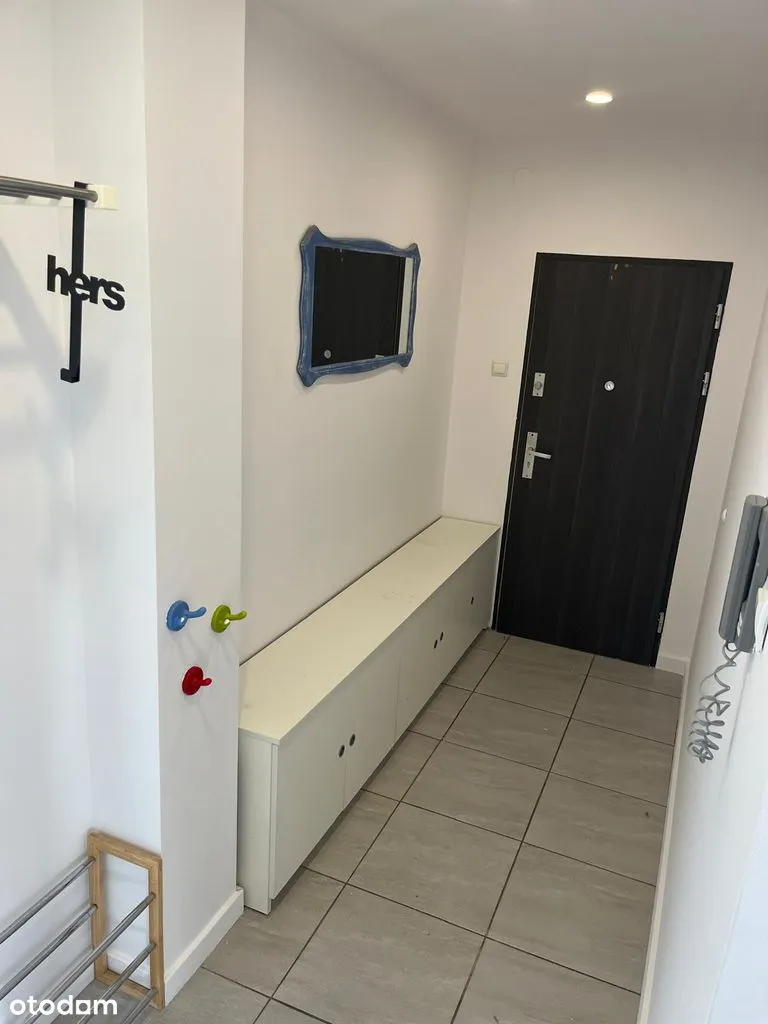 Komfortowe 3 pok. z balkonem | Gocław - Bukowskiego 2a