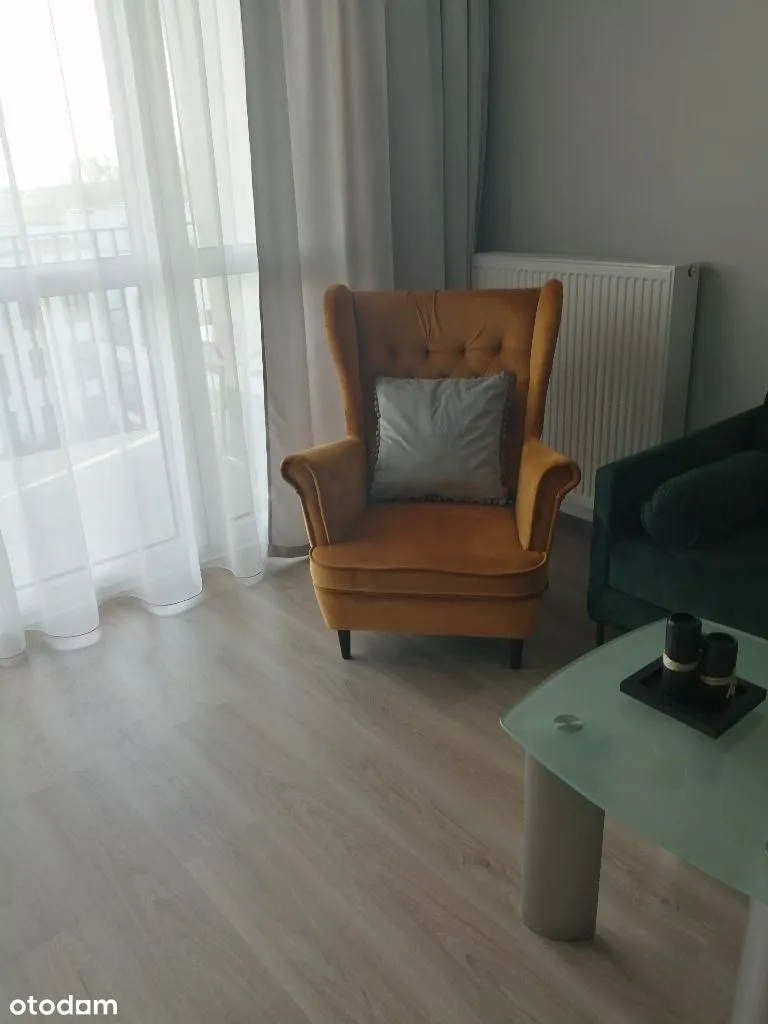 Apartament 2 pokojowy ul. Złoty Potok 4, Kłobucka