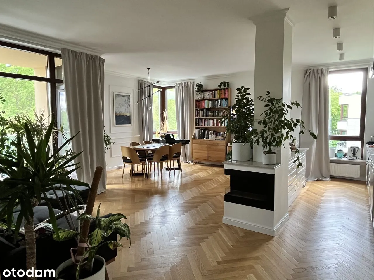 3 pokojowy apartament na osiedlu Ogrody Potoki