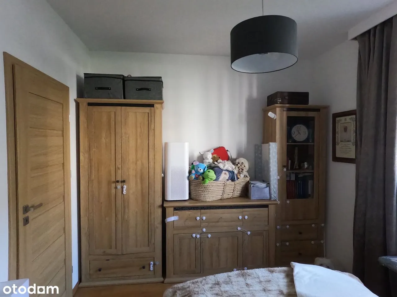 Wynajmę mieszkanie  55 m² (+msc. postojowe i kom. lok.)– ul. Hubnera 1