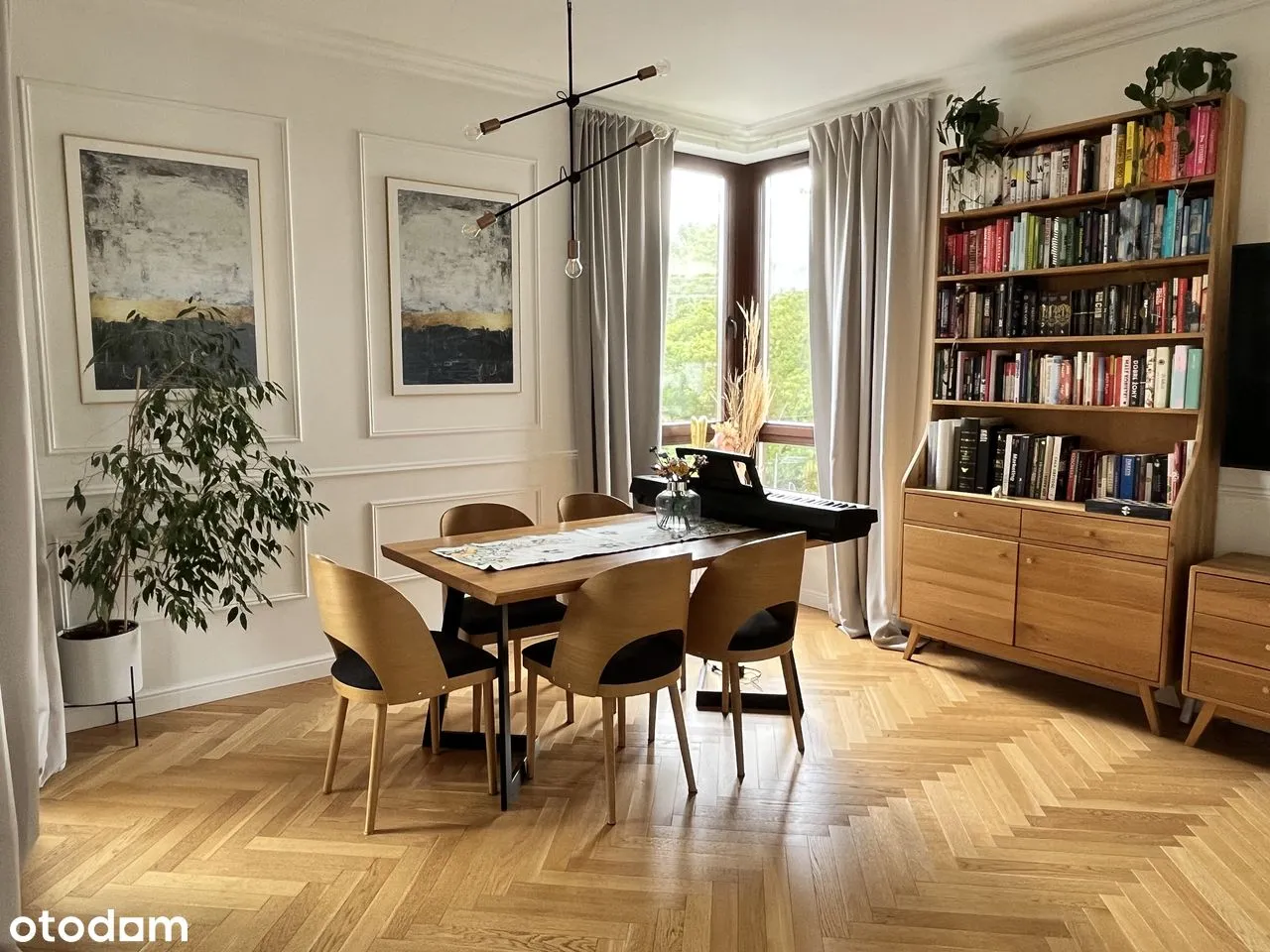 3 pokojowy apartament na osiedlu Ogrody Potoki