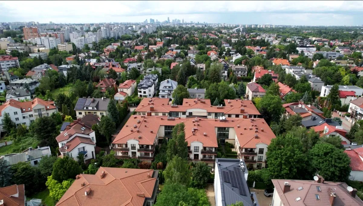 Apartament, ul. Urodzajna
