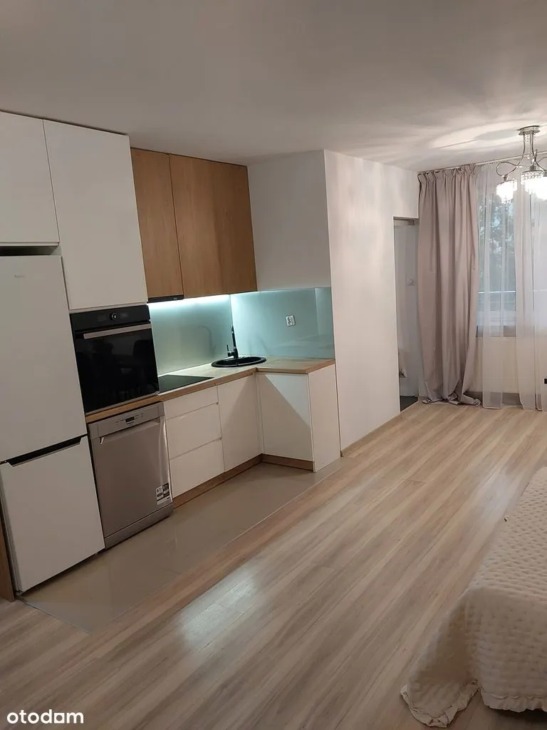 Wynajmę ul. Pasłęcka 10D, 2 pokoje - 38m2, garderoba, KLIMATYZACJA