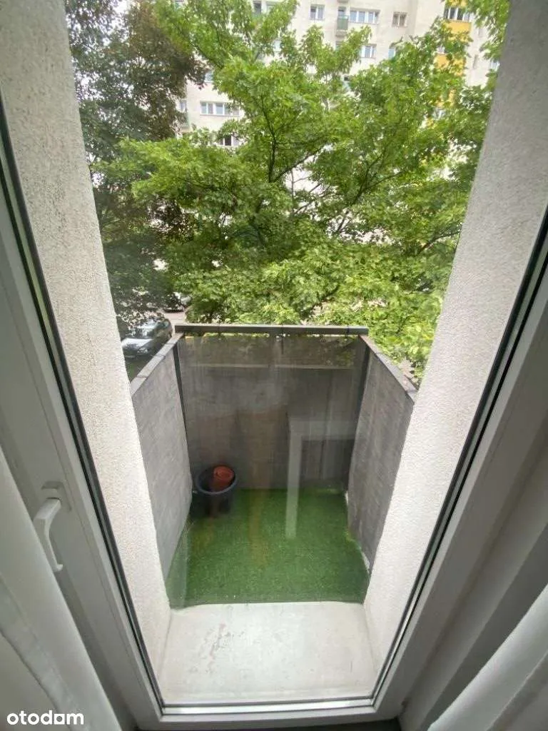 Mieszkanie Sady Żoliborskie - 42 m2