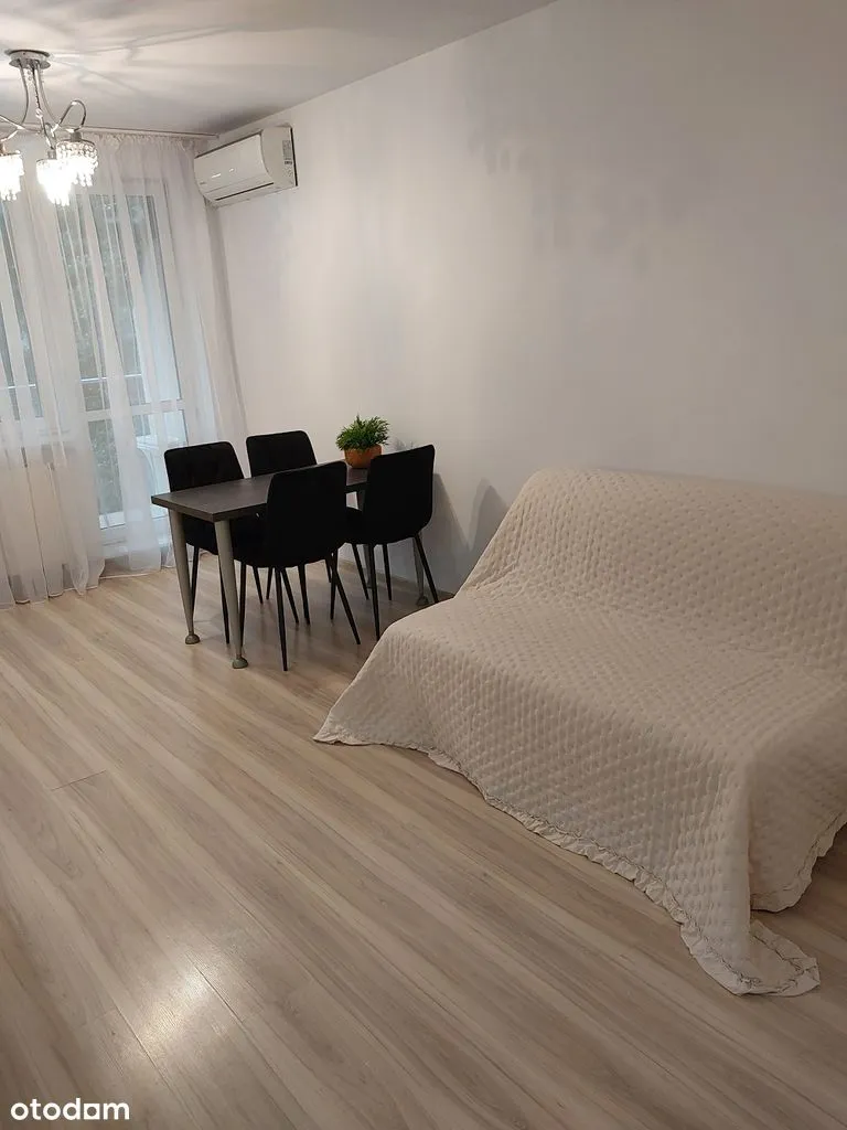 Wynajmę ul. Pasłęcka 10D, 2 pokoje - 38m2, garderoba, KLIMATYZACJA