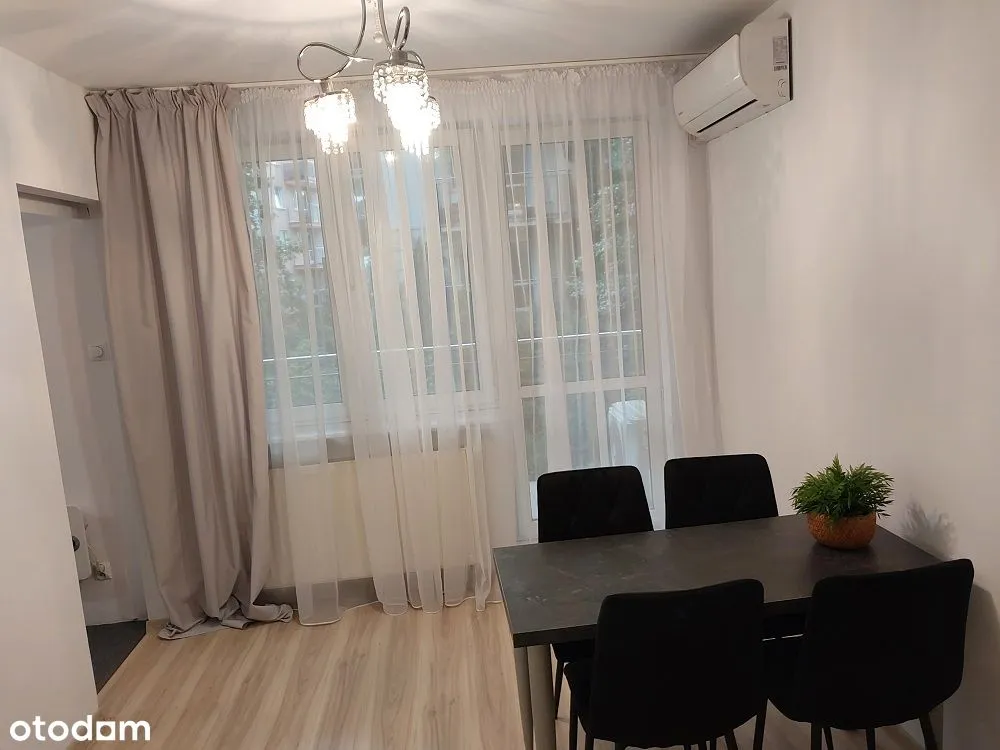 Wynajmę ul. Pasłęcka 10D, 2 pokoje - 38m2, garderoba, KLIMATYZACJA