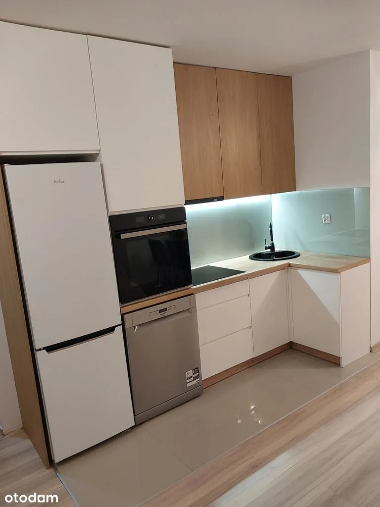 Wynajmę ul. Pasłęcka 10D, 2 pokoje - 38m2, garderoba, KLIMATYZACJA