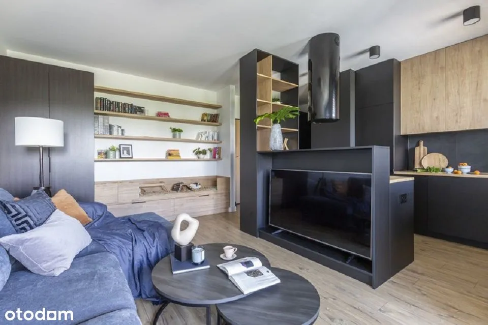 Rezerwacja Warszawa Mokotów, 2 pokoje, wysoki standard, bez agencji