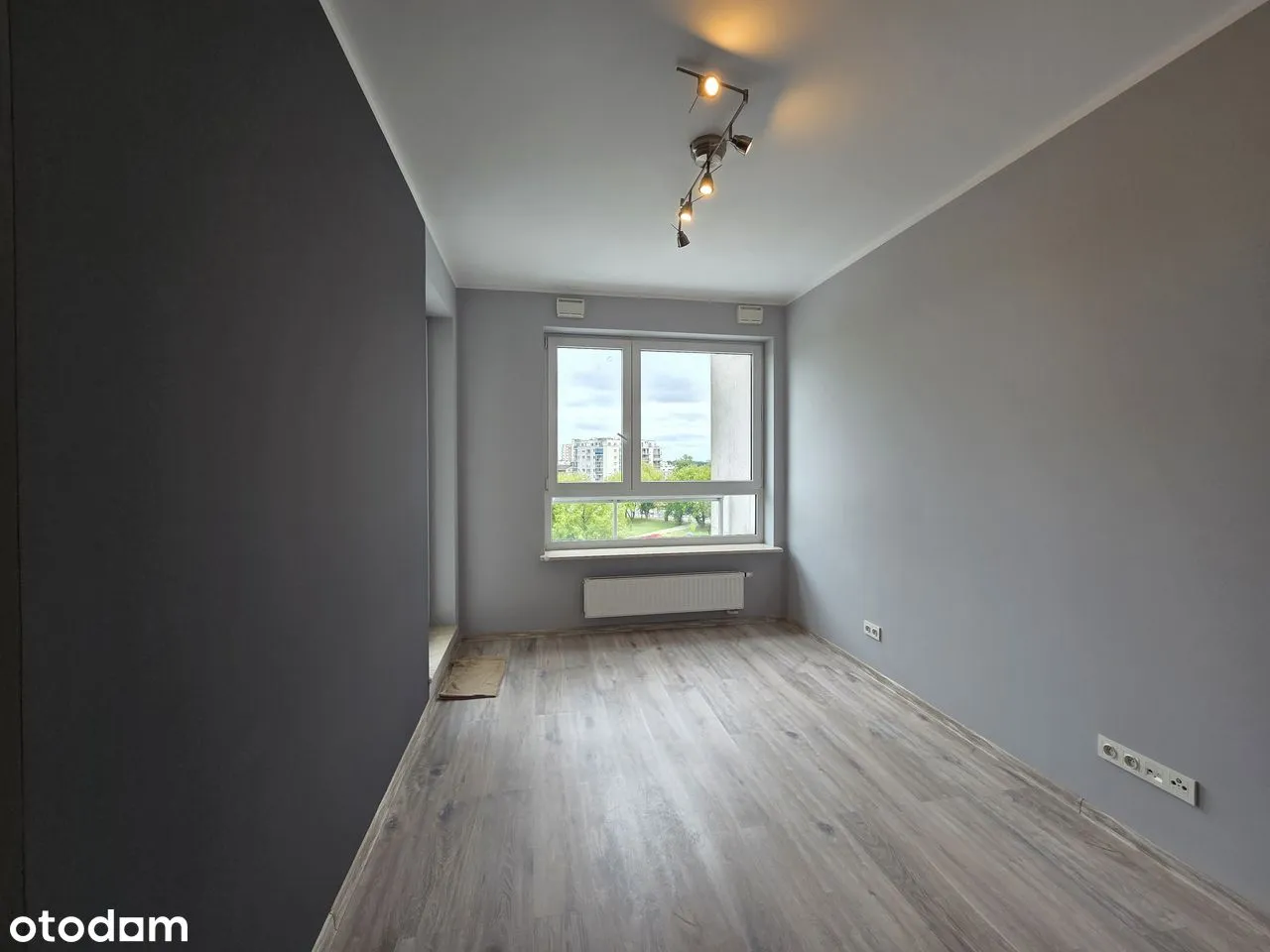 2-pokojowa kawalerka 34 m.kw. Bielany przy metrze Zarezerwowane