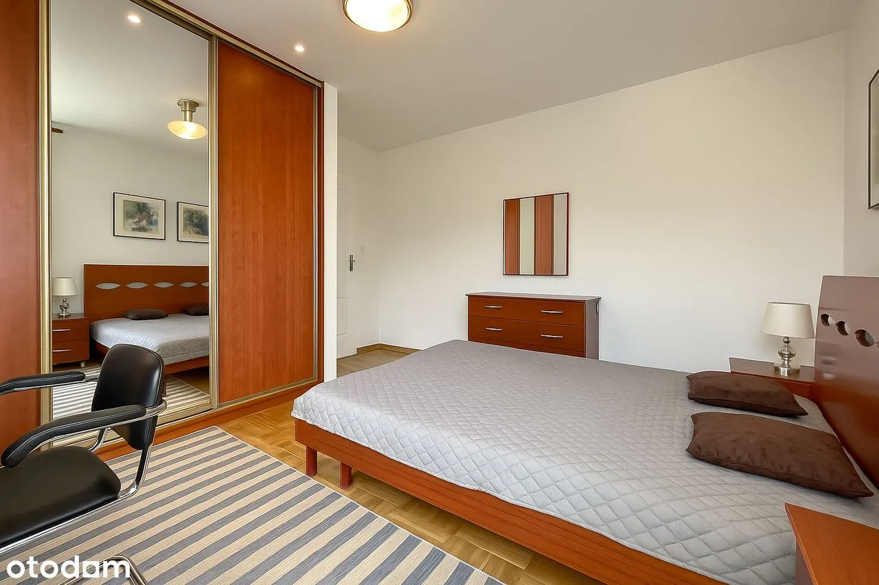 Przestronne mieszkanie z balkonem na Ursynowie | Jana Rosoła | 70 m²