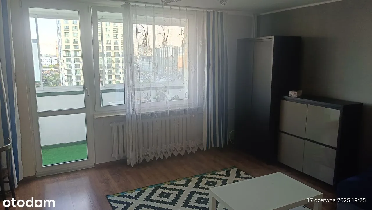 mieszkanie 2 pokoje, 48m2, Ostrobramska