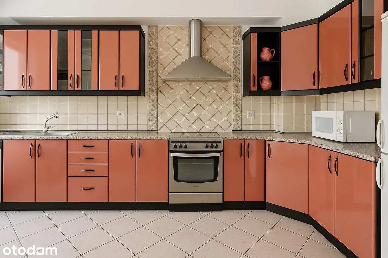 Przestronne mieszkanie z balkonem na Ursynowie | Jana Rosoła | 70 m²