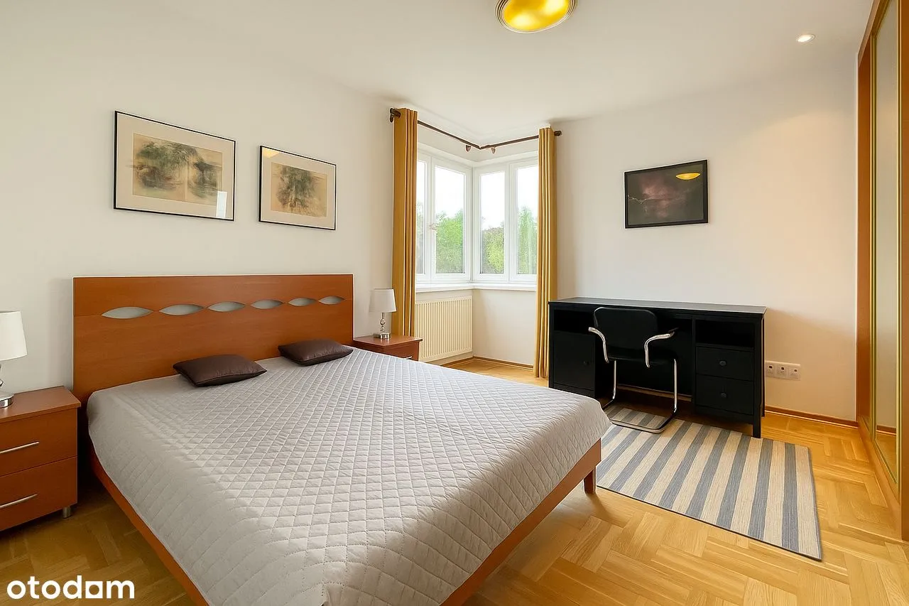 Przestronne mieszkanie z balkonem na Ursynowie | Jana Rosoła | 70 m²