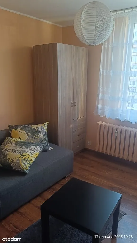 mieszkanie 2 pokoje, 48m2, Ostrobramska