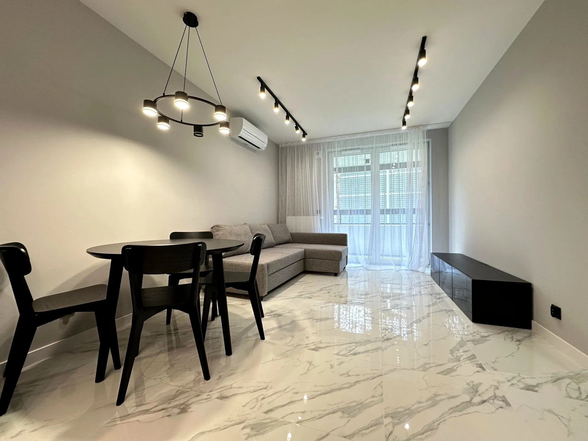 Apartament, ul. Marywilska