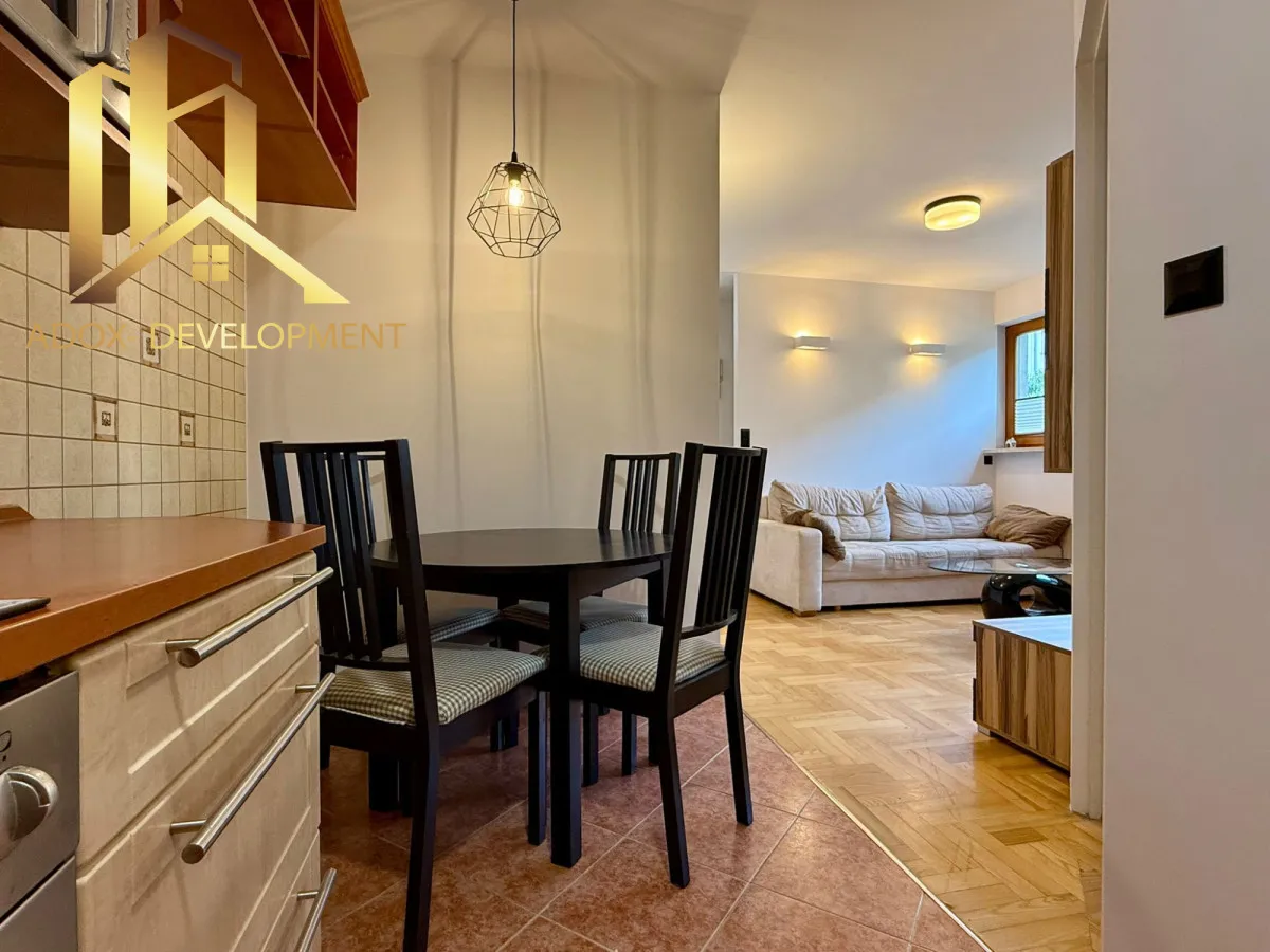 Mieszkanie na wynajem 35 m² – 2 pokoje – Ursynów 
